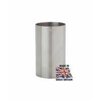 Click for a bigger picture.50ml THIMBLE MEASURE - STANLESS STEEL      **SUPER SAVER**   ~ (List Price   3.10)