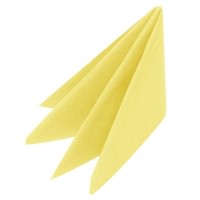 Click for a bigger picture.33cm 2 ply NAPKINS - BUTTERMILK        **SUPER SAVER**  ~ (List Price   40.91)