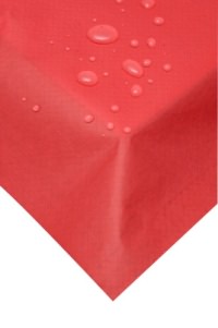 Click for a bigger picture.TABSILK T/COVER RED 90cm    **SUPER SAVER**  ~ (List Price   65.58)