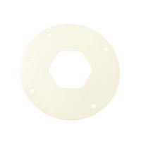 Click for a bigger picture.Bonzer Spare Gasket. Silicon. Single. Small   (10075-06)