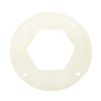 Click for a bigger picture.Bonzer Spare Gasket. Silicon. Single. XXL   (10075-03)