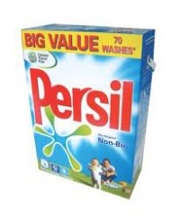 Click for a bigger picture.PERSIL PERFORMANCE NON BIO POWDER