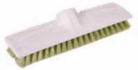 Click for a bigger picture.DECK SCRUBBER ECONOMY PLASTIC