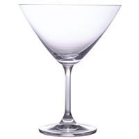 Click for a bigger picture.Sylvia Martini Glass 28cl/ 9.9oz