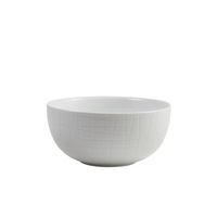 Click for a bigger picture.Incise Porcelain Lavara Side Bowl 14cm