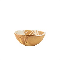 Click for a bigger picture.Roko Porcelain Sand Bowl 15cm