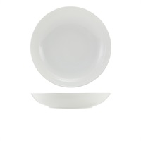 Click for a bigger picture.Incise Porcelain Solara Coupe Bowl 23cm