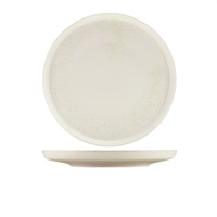 Click for a bigger picture.Sereno Porcelain Alto Coupe Plate 28.5cm