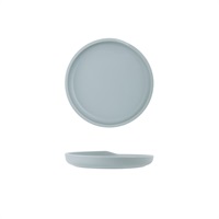 Click for a bigger picture.Jade Copenhagen Round Melamine Plate 17cm