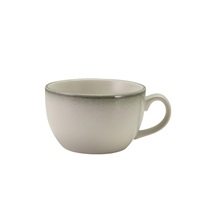 Click for a bigger picture.Sereno Porcelain Cirrus Coffee Cup 25cl/8.75oz