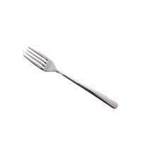 Click for a bigger picture.GenWare Messina Dessert Fork 18/10 (Dozen)