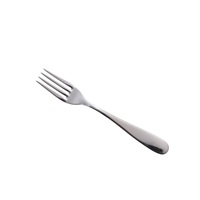 Click for a bigger picture.GenWare Novara Dessert Fork 18/10 (Dozen)