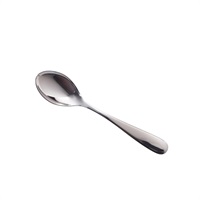 Click for a bigger picture.GenWare Novara Dessert Spoon 18/10 (Dozen)