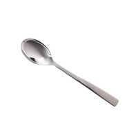 Click for a bigger picture.GenWare Rimini Dessert Spoon 18/10 (Dozen)