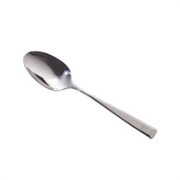 Click for a bigger picture.GenWare Taranto Dessert Spoon 18/10 (Dozen)