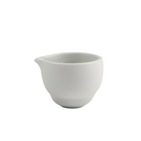 Click for a bigger picture.Incise Porcelain Lustre Jug 10cl/ 3.5oz