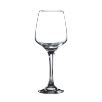 Click for a bigger picture.Lal Wine Glass 40cl/ 14oz