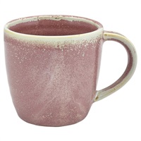 Click for a bigger picture.Terra Porcelain Rose Mug 30cl/ 10.5oz