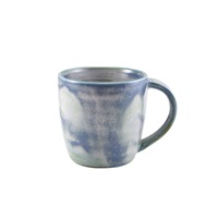 Click for a bigger picture.Terra Porcelain Seafoam Mug 30cl/ 10.5oz