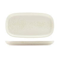 Click for a bigger picture.Sereno Porcelain Alto Rectangular Platter 35 x 18cm