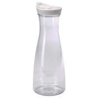 Click for a bigger picture.GenWare Polycarbonate Carafe With Lid 1L/ 35.2oz