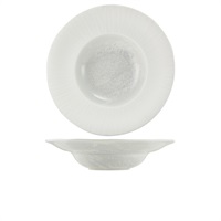 Click for a bigger picture.Incise Porcelain Lucine Pasta Dish 28cm