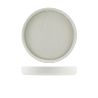 Click for a bigger picture.Incise Porcelain Lucine Presentation Plate 20cm