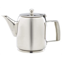 Click for a bigger picture.GenWare Stainless Steel Premier Coffee Pot 60cl/ 20oz