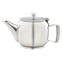 Click for a bigger picture.GenWare Stainless Steel Premier Teapot 40cl/ 14oz