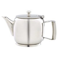 Click for a bigger picture.GenWare Stainless Steel Premier Teapot 60cl/ 20oz