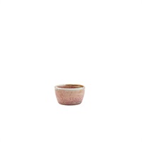 Click for a bigger picture.Terra Porcelain Rose Ramekin 45ml/ 1.5oz