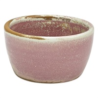 Click for a bigger picture.Terra Porcelain Rose Ramekin 13cl/ 4.5oz