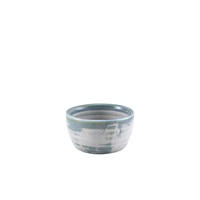 Click for a bigger picture.Terra Porcelain Seafoam Ramekin 7cl/ 2.5oz