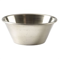 Click for a bigger picture.GenWare Stainless Steel Ramekin 43ml/ 1.5oz