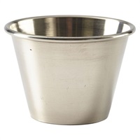 Click for a bigger picture.GenWare Stainless Steel Ramekin 71ml/ 2.5oz