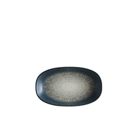 Click for a bigger picture.Arctic Gourmet Oval Plate 15 x 8.5cm