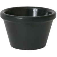 Click for a bigger picture.Ramekin 1.5oz Smooth Black