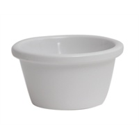 Click for a bigger picture.Ramekin 2oz Smooth White