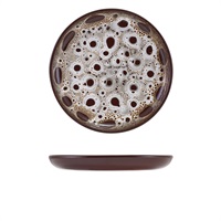 Click for a bigger picture.Sabrosa Luna Plate 19.5cm