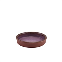 Click for a bigger picture.Sabrosa Lila Tapas Dish 13cm