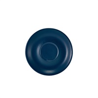 Click for a bigger picture.Terra Stoneware Antigo Denim Saucer 15cm