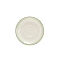 Click for a bigger picture.Sereno Porcelain Cirrus Saucer 16cm