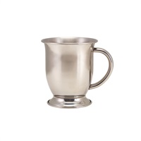 Click for a bigger picture.GenWare Stainless Steel Tankard Mug 45cl/ 15.8oz