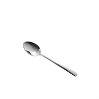 Click for a bigger picture.GenWare Messina Tea Spoon 18/10 (Dozen)