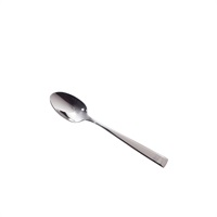 Click for a bigger picture.GenWare Taranto Tea Spoon 18/10 (Dozen)