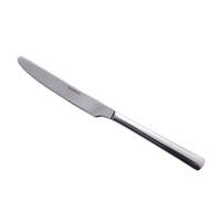 Click for a bigger picture.GenWare Messina Table Knife 18/10 (Dozen)