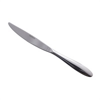 Click for a bigger picture.GenWare Salerno Table Knife 18/10 (Dozen)