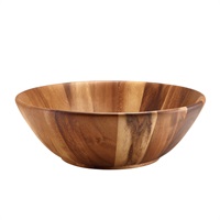 Click for a bigger picture.GenWare Acacia Wood Bowl 36Dia x 12cm