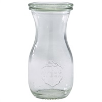 Click for a bigger picture.WECK Juice Jar 29cl/ 10.2oz 6cm (Dia)