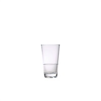 Click for a bigger picture.Harmony Polycarbonate Stackable Tumbler 27cl/ 9.5oz